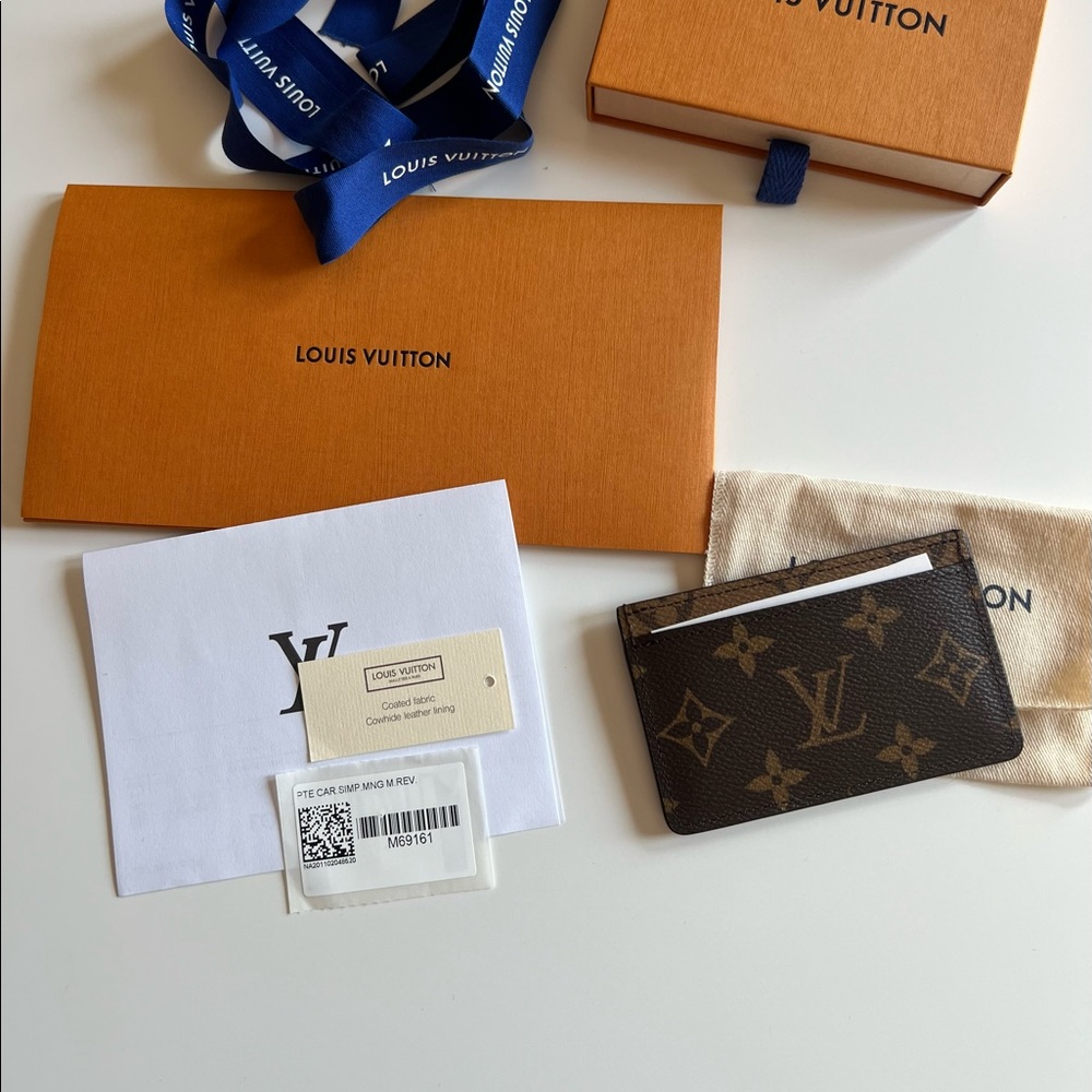 Louis Vuitton Card Holder